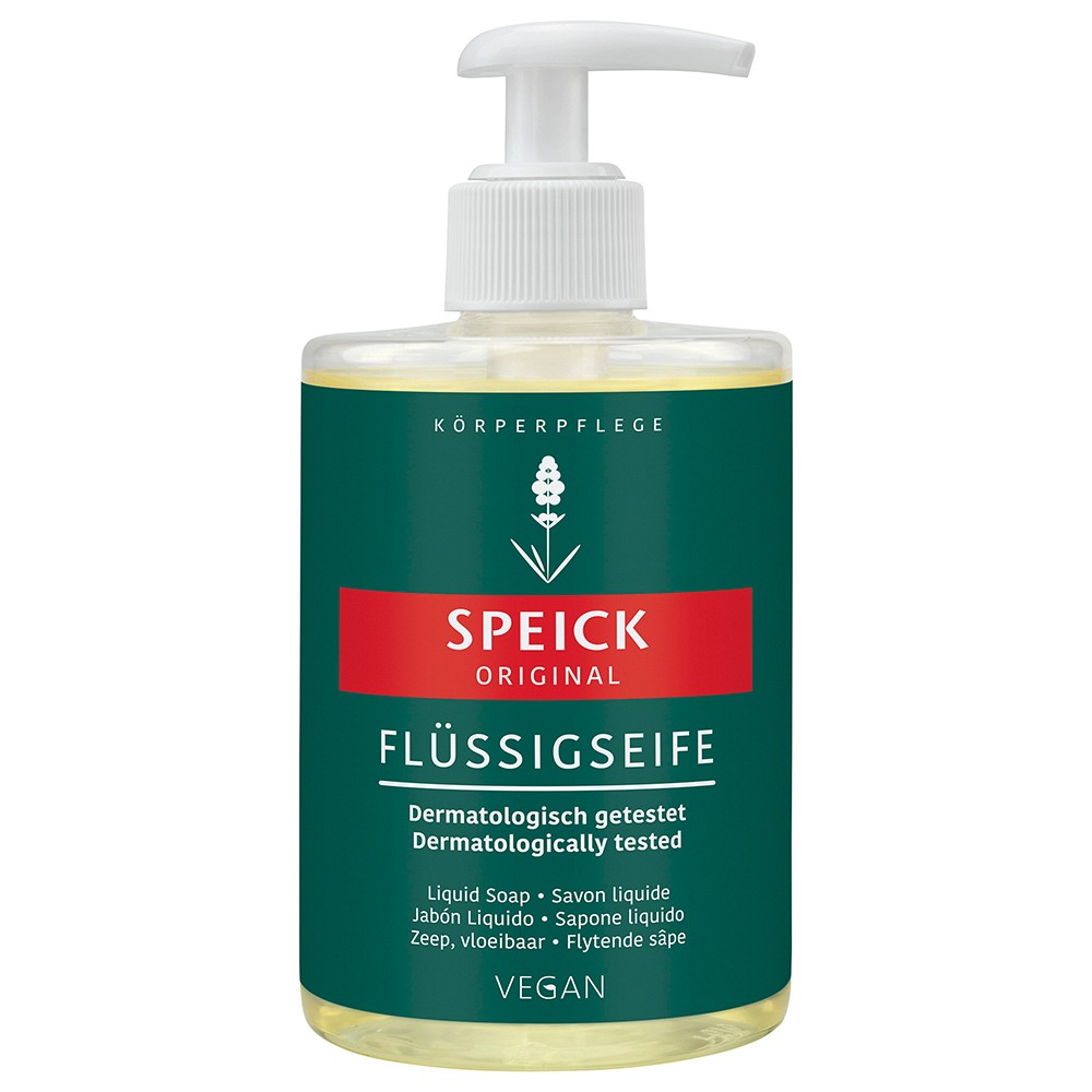 SPEICK Original Flüssigseife - 300ml