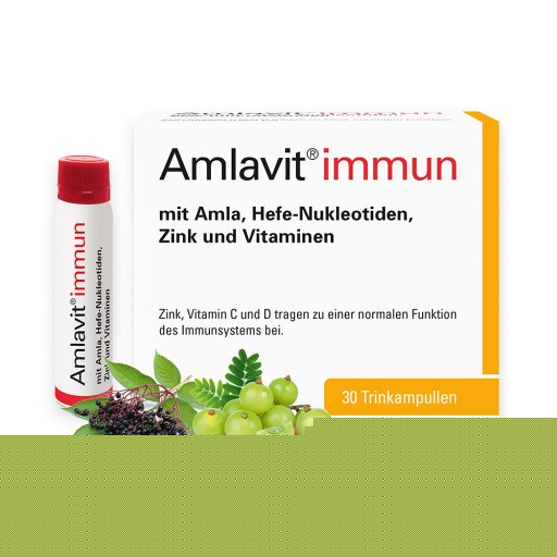 AMLAVIT immun Trinkampullen - 30Stk