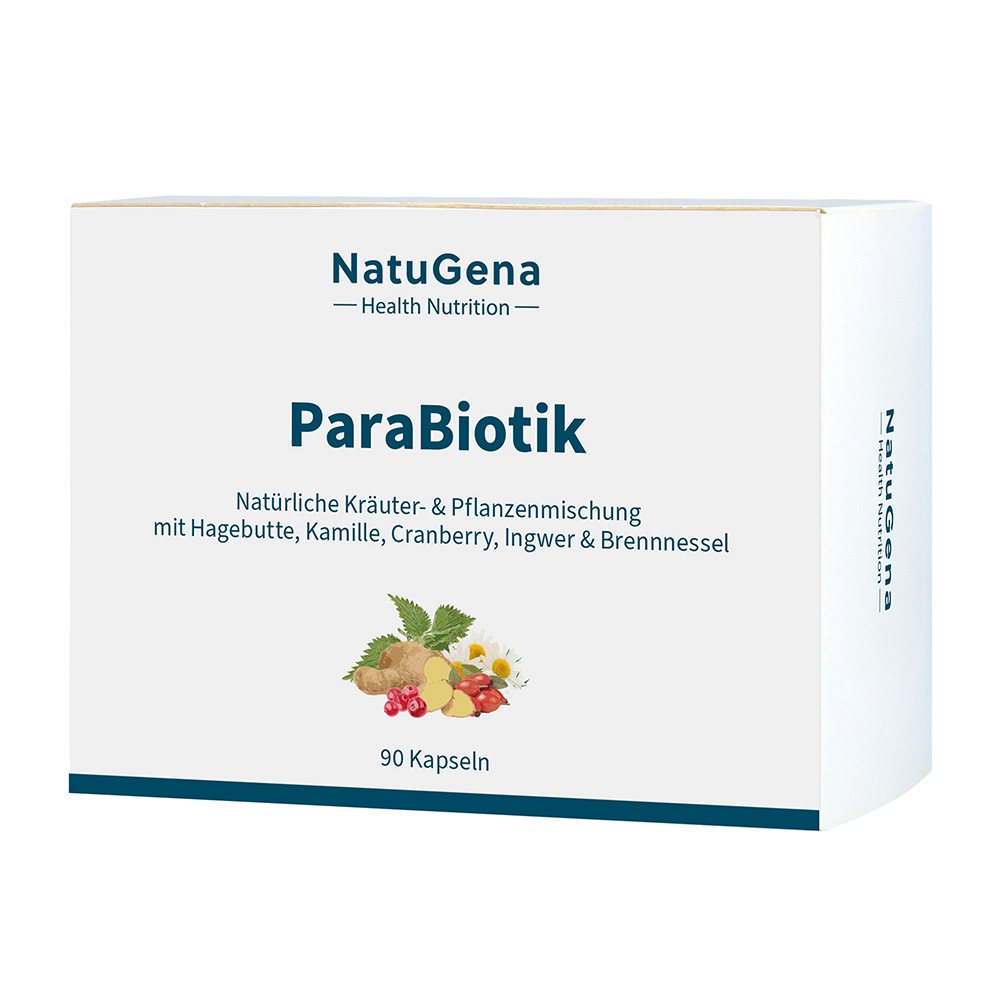 PARABIOTIK Kapseln - 90Stk - Vegan