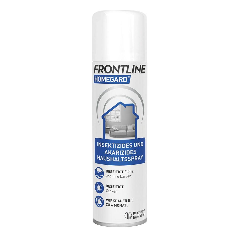 FRONTLINE Homegard Spray - 250ml - Hygiene