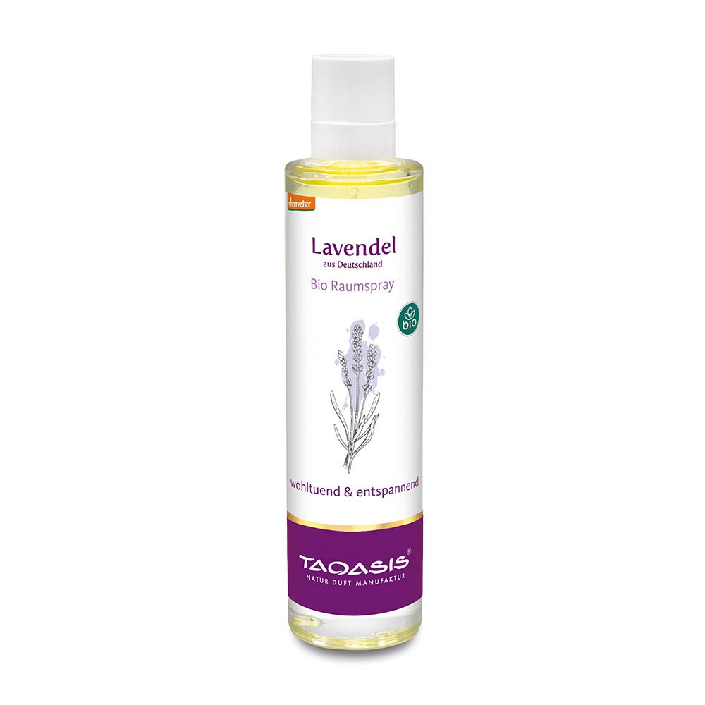 LAVENDEL DEUTSCHLAND Bio-Raumspray - 50ml