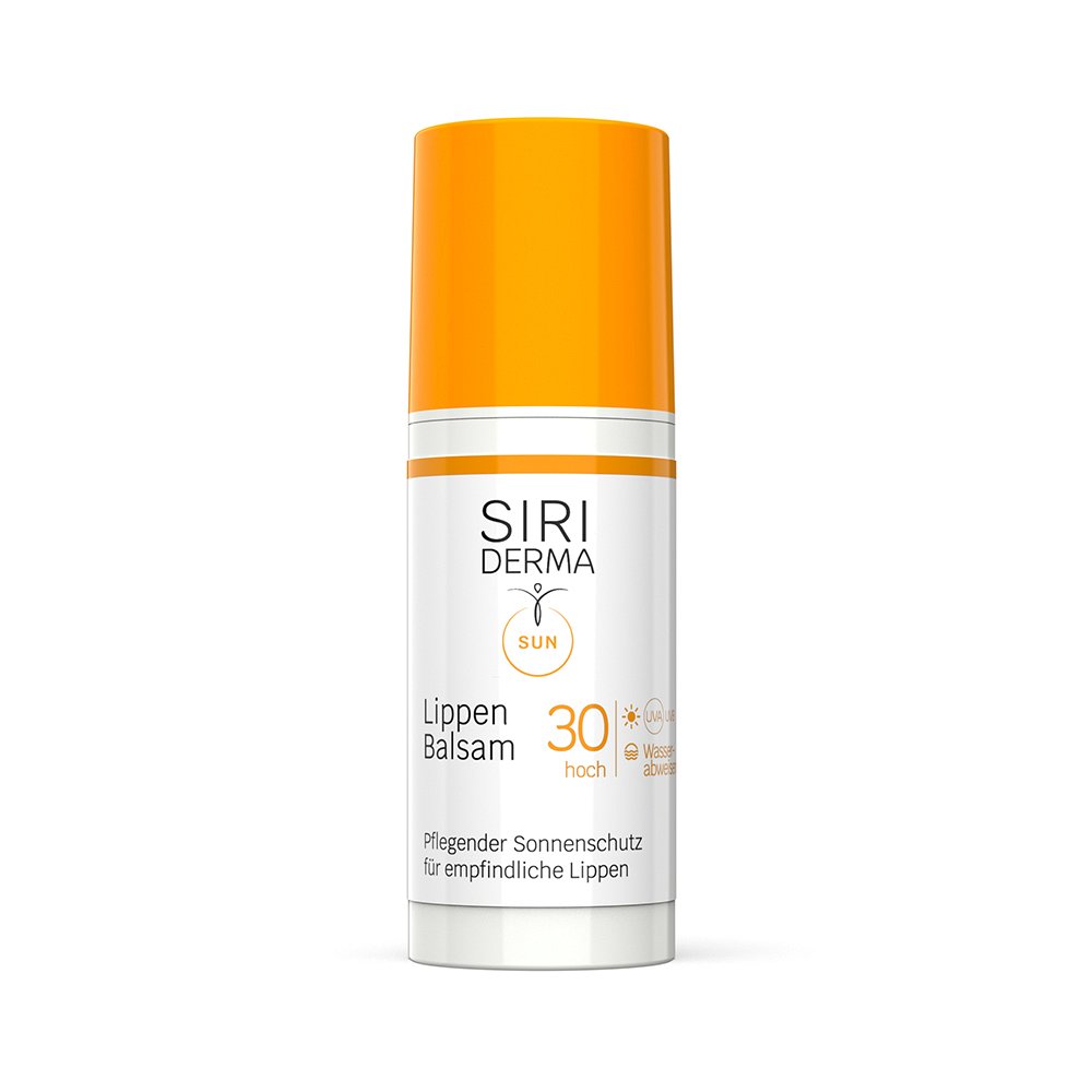 SIRIDERMA Lippenbalsam LSF 30 - 4.5g