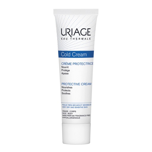 URIAGE Cold Cream Schutzcreme - 100ml - Kopfhaut und Haare