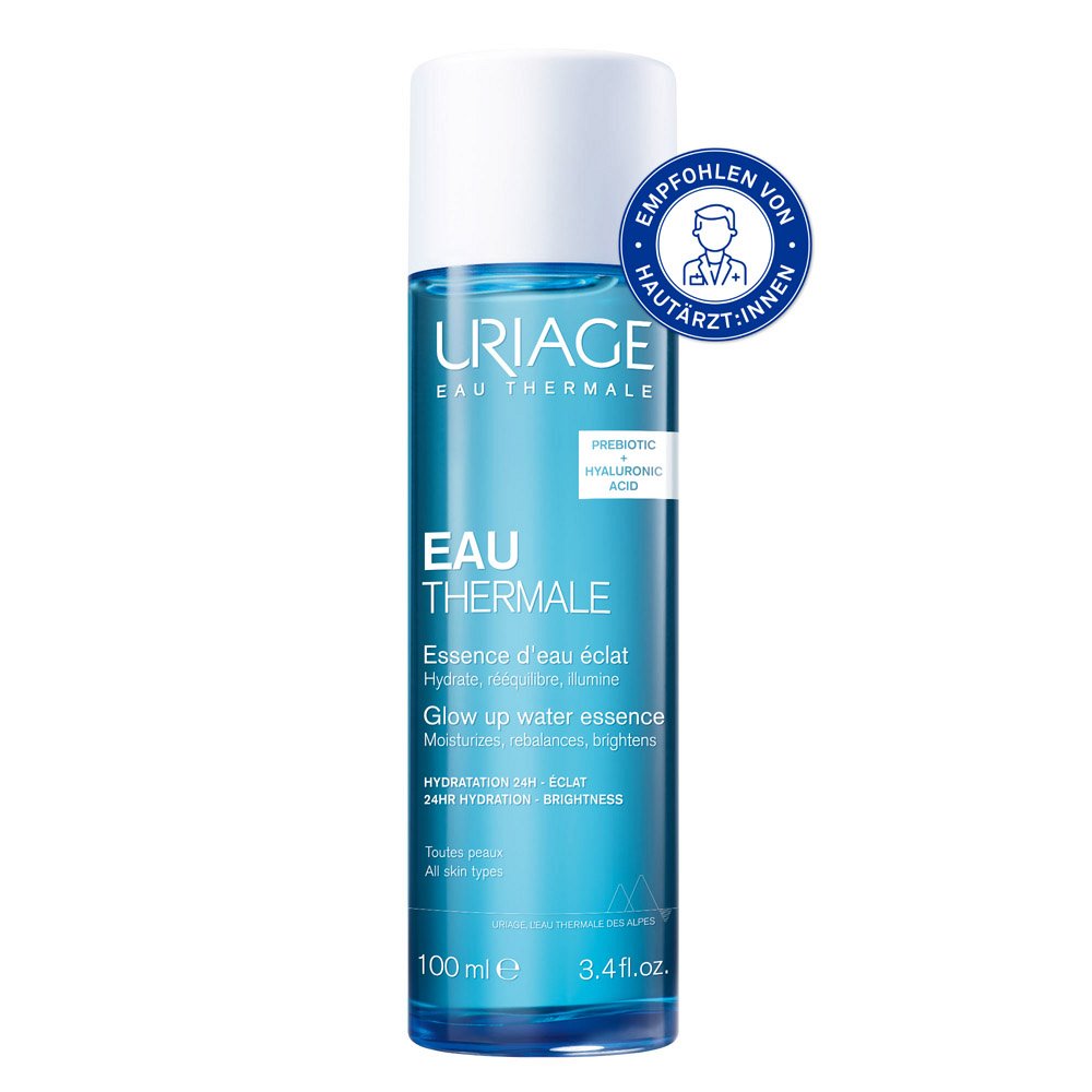URIAGE Hydro-Aktiv Ausstrahlungsessenz - 100ml - Uriage