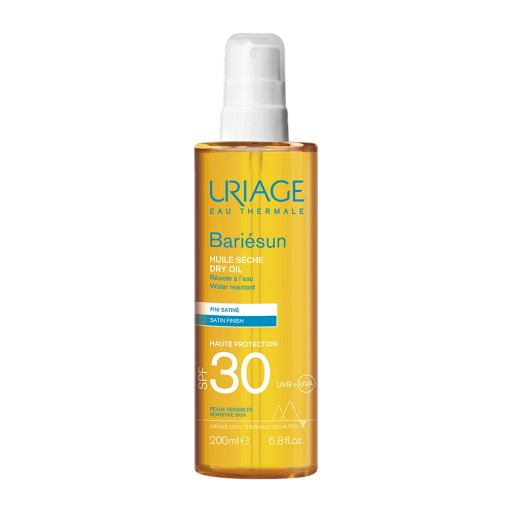 URIAGE Bariesun Trockenöl Pump-Spray SPF 30 - 200ml - Sonnenschutz
