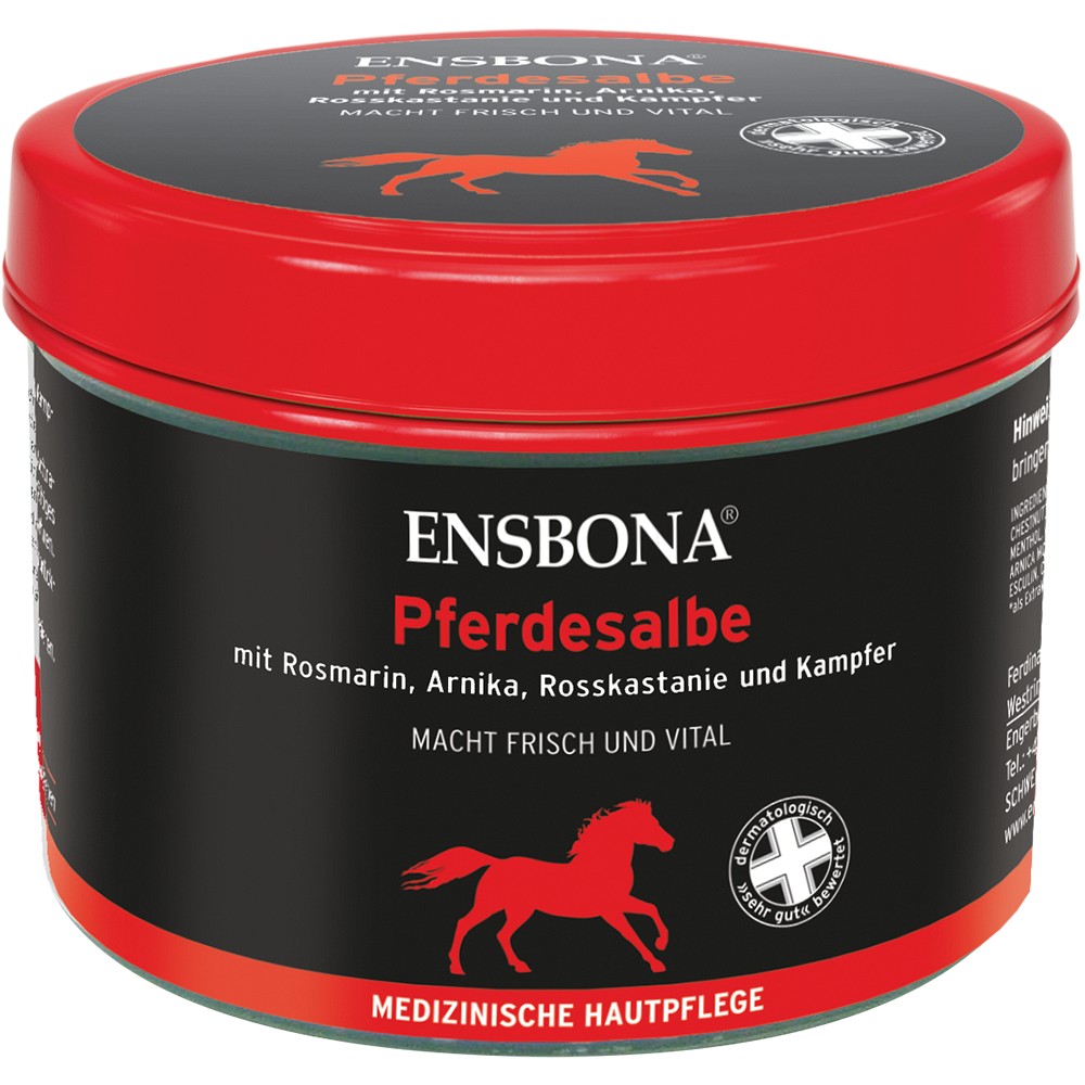 PFERDESALBE classic Ensbona - 500ml
