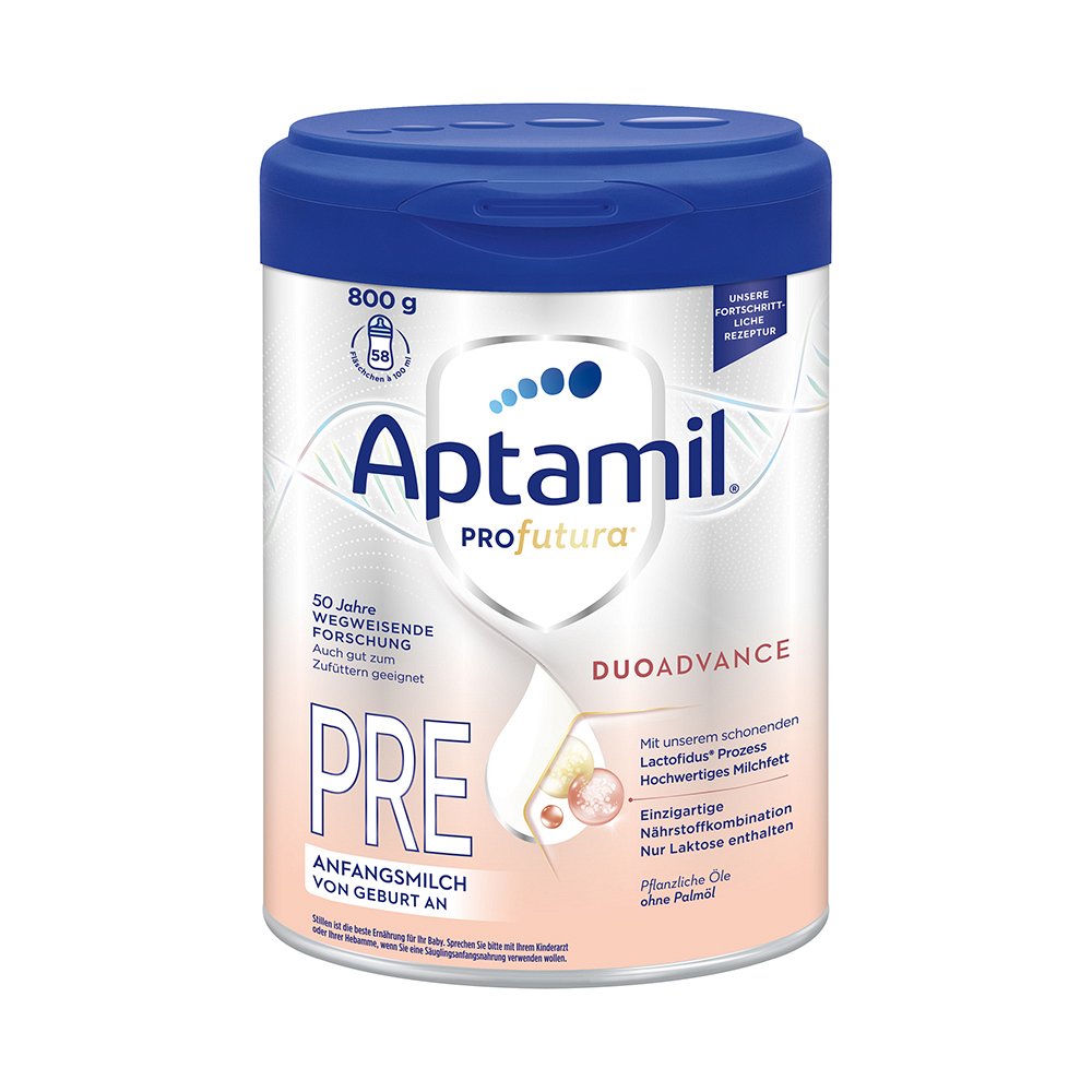 APTAMIL Profutura Duo Advance Pre ab Geburt - 800g - Babynahrung