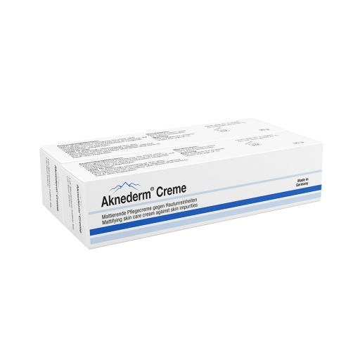 AKNEDERM Creme - 2X30g