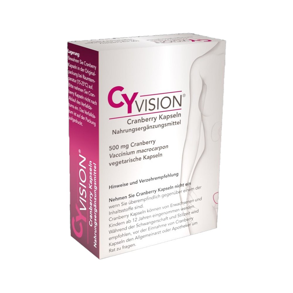 CYVISION Cranberry Kapseln - 30Stk
