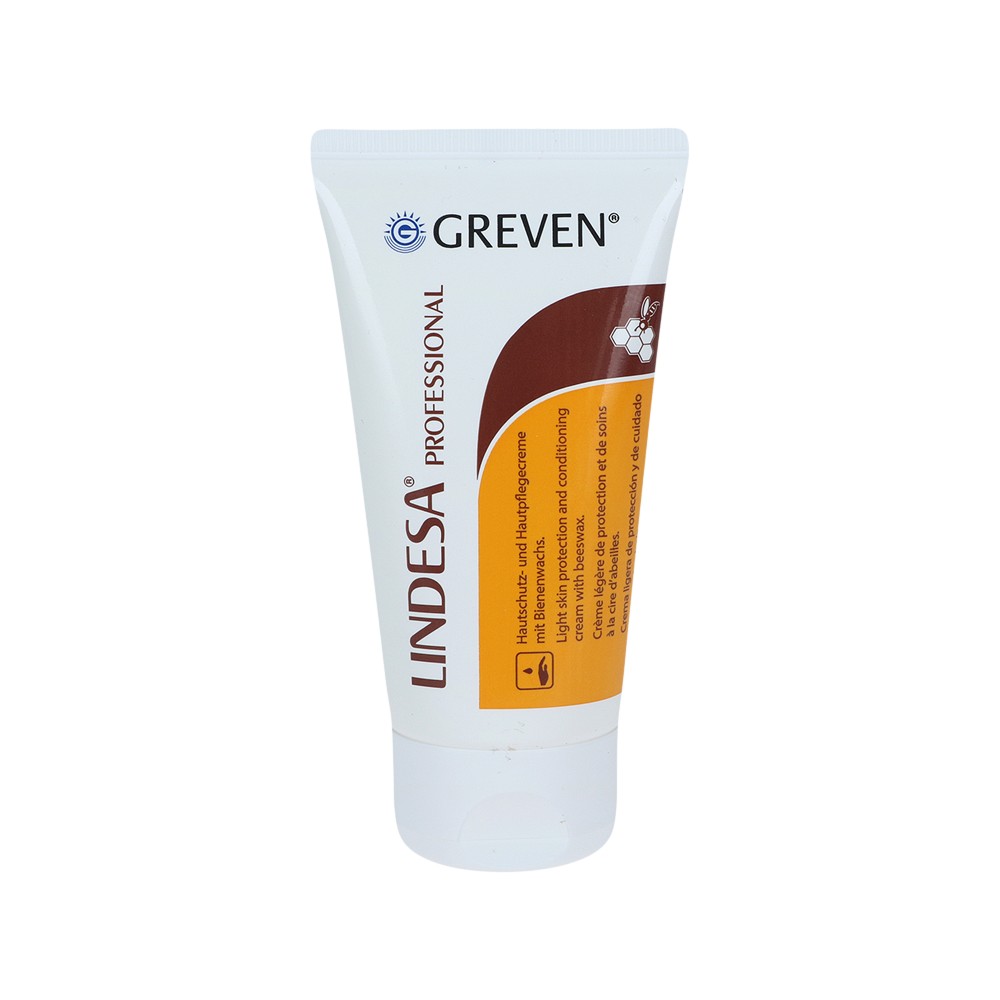 LINDESA PROFESSIONAL Hautschutz- u.Pflegecre.Tube - 50ml