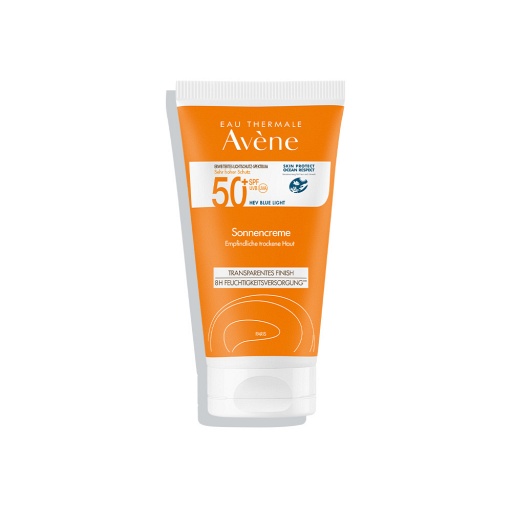 AVENE Sonnencreme SPF 50+ - 50ml - Vegan