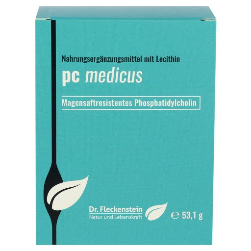 PC MEDICUS magensaftresistentes Granulat 30 Beutel - 53.1g