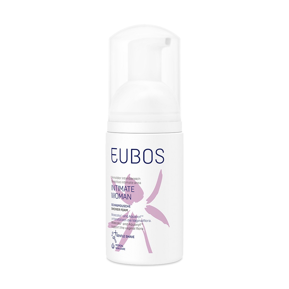 EUBOS INTIMATE WOMAN Schaumdusche - 100ml - Männerpflege