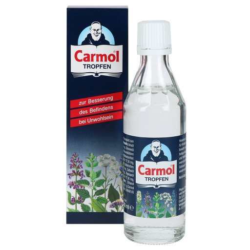 CARMOL Tropfen - 80ml