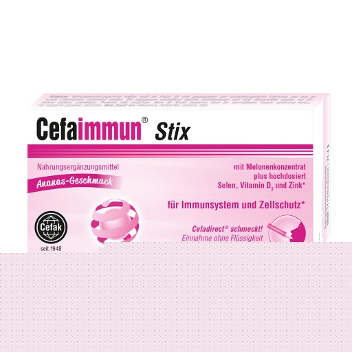 CEFAIMMUN Stix Granulat - 14Stk