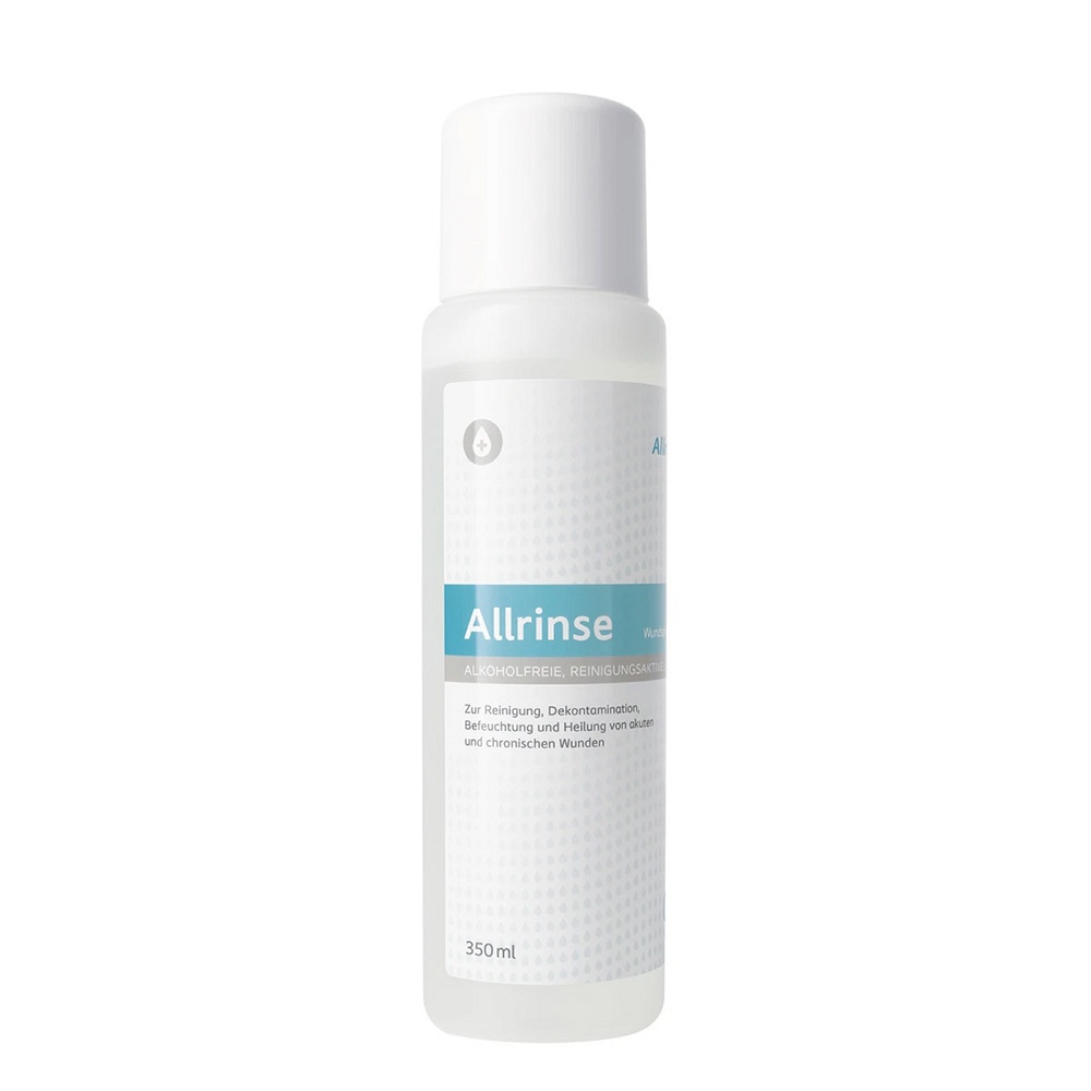 ALLRINSE Wundspüllösung - 350ml
