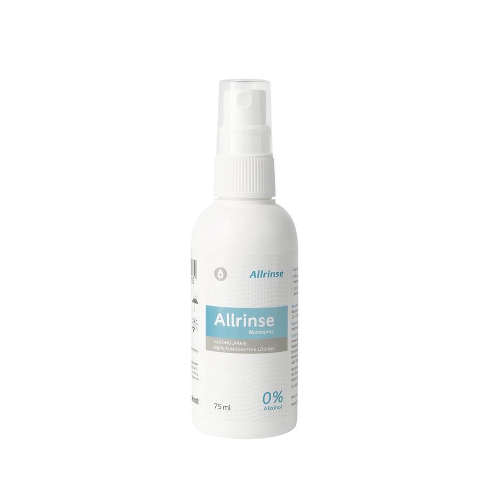 ALLRINSE Wundspray - 75ml