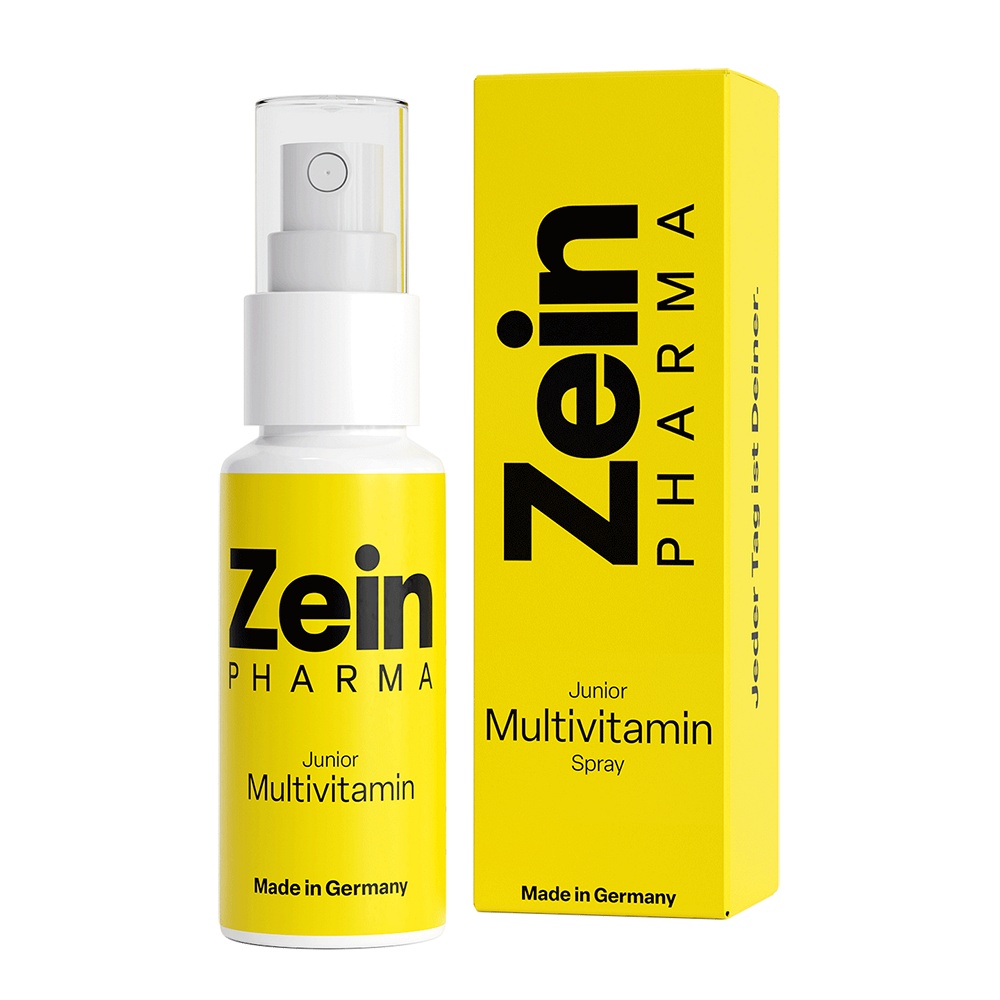 MULTIVITAMIN JUNIOR Spray - 25ml