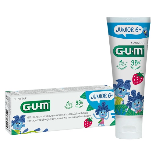 GUM JUNIOR Zahngel - 50ml - GUM