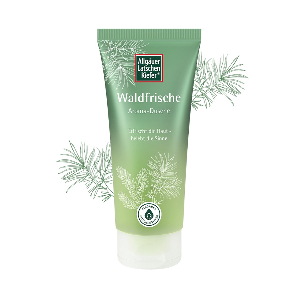 ALLGÄUER LATSCHENK. Waldfrische Aroma-Dusche - 200ml - Bestseller