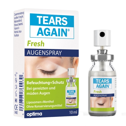 TEARS Again Fresh Augenspray - 1X10ml