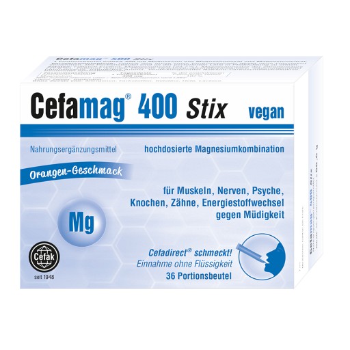 CEFAMAG 400 Stix - 36Stk