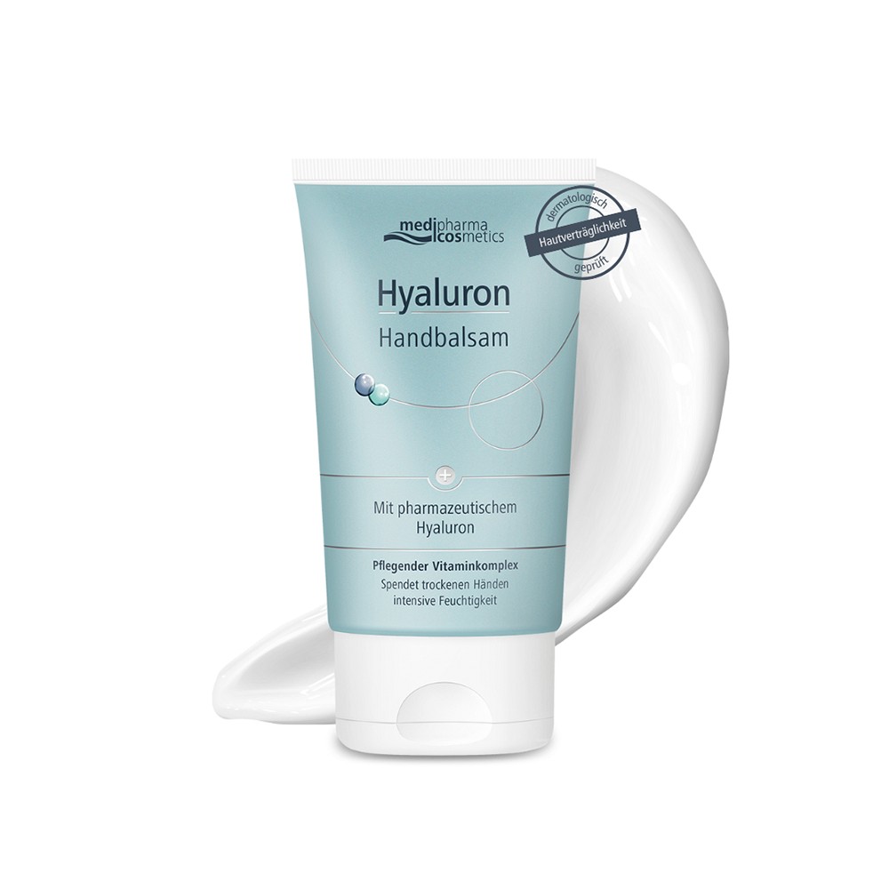 HYALURON HANDBALSAM - 50ml - Vegan