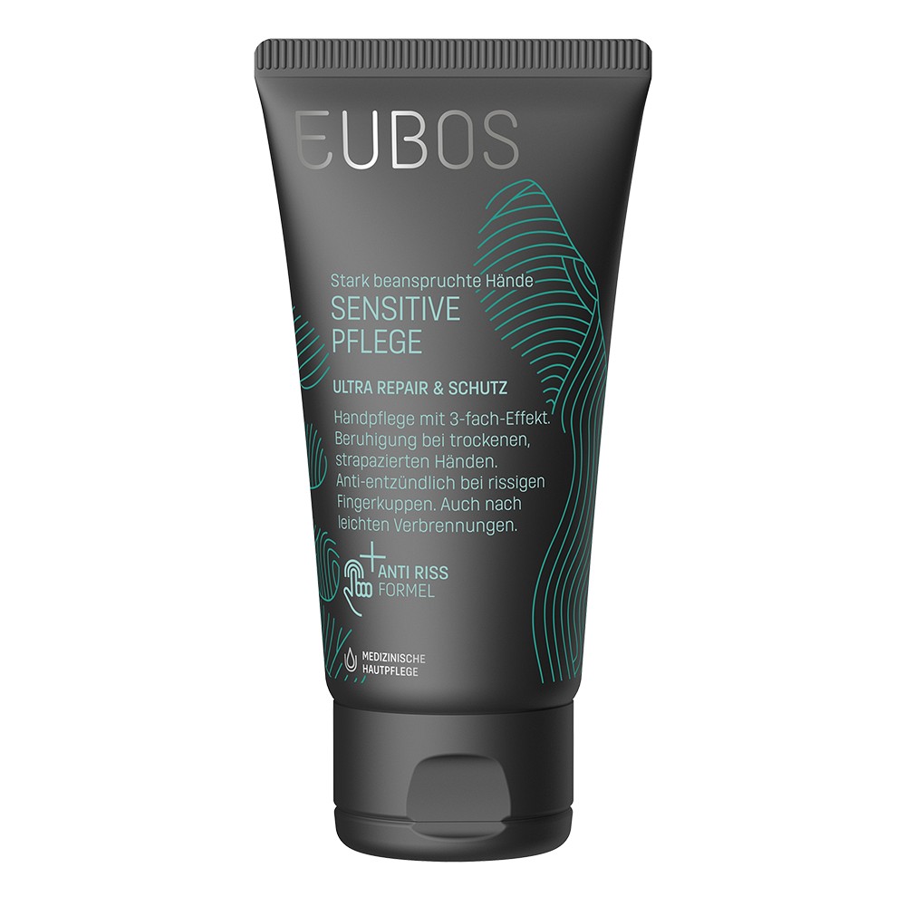 EUBOS SENSITIVE Ultra Repair & Schutz Handcreme - 75ml - Handpflege