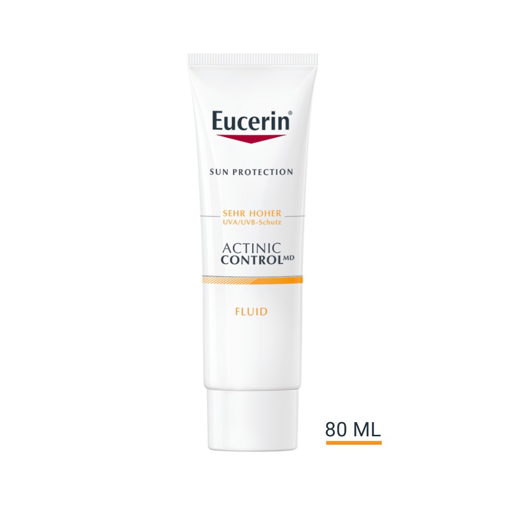 EUCERIN ACTINIC CONTROL MD Emulsion - 80ml - Empfindliche Haut