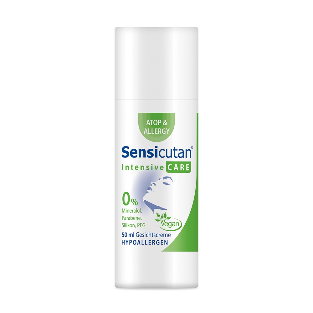 SENSICUTAN CARE Gesichtscreme - 50ml