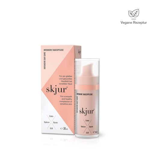 SKJUR Tagespflege Creme - 30ml - Skjur