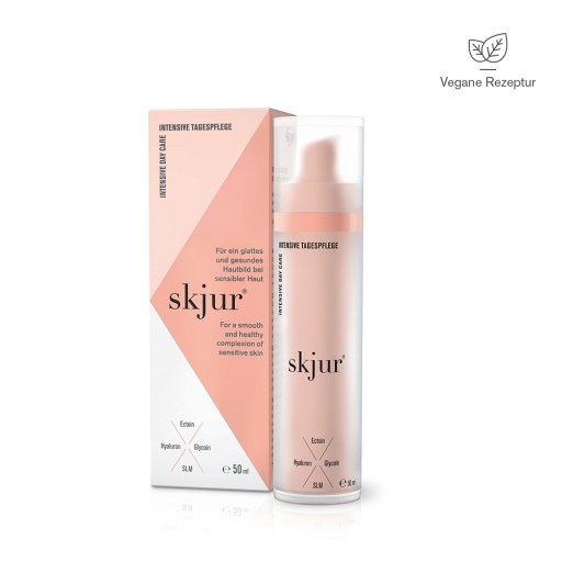 SKJUR Tagespflege Creme - 50ml - Skjur