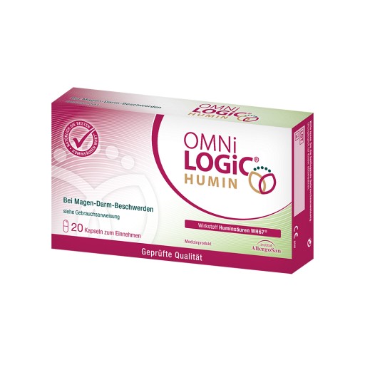 OMNI LOGiC HUMIN Kapseln - 20Stk