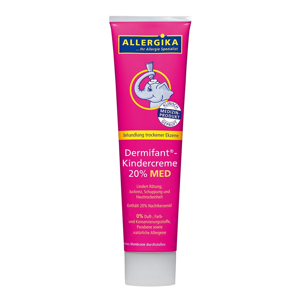 DERMIFANT-Kindercreme 20% MED - 100ml