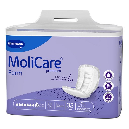 MOLICARE Premium Form 8 Tropfen - 32Stk