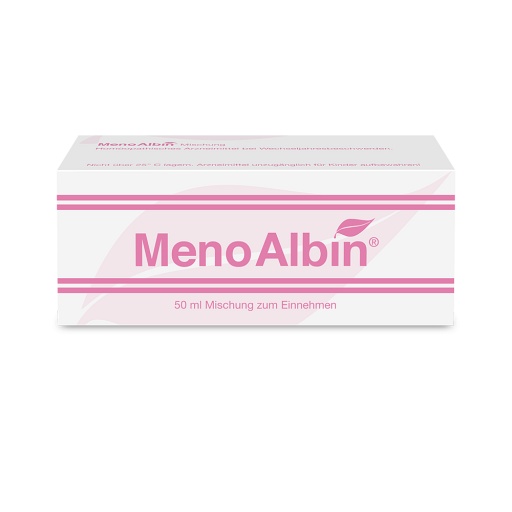 MENO ALBIN Mischung - 50ml