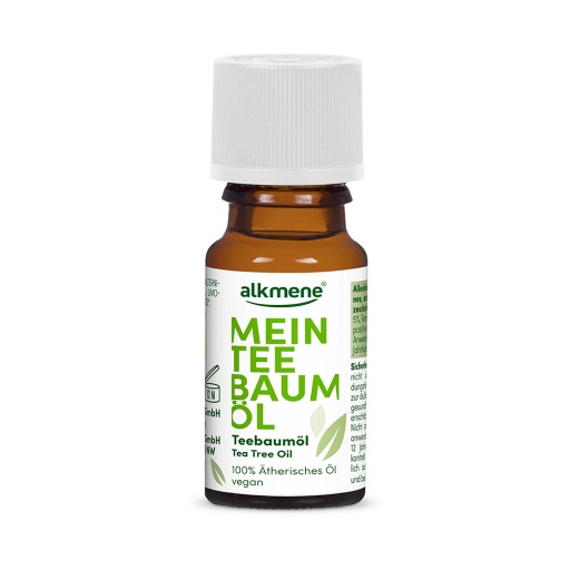 ALKMENE Mein Teebaumöl ätherisches Öl - 10ml