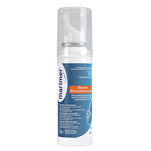 MARIMER Nasenspray Rhinopharyngitis - 100ml - Schnupfen