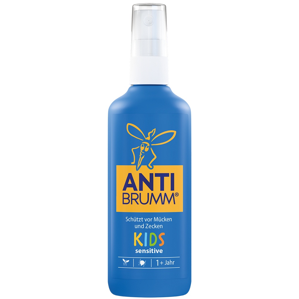 ANTI-BRUMM Kids sensitive Pumpspray - 75ml