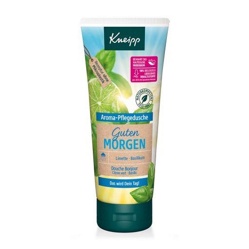 KNEIPP Aroma-Pflegedusche Guten Morgen - 200ml - Duschgel