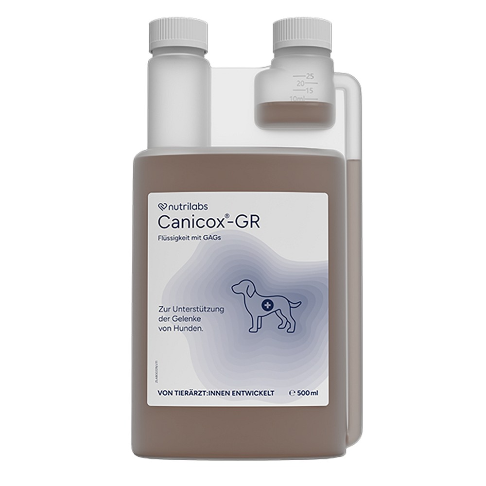 CANICOX GR flüssig f.Hunde - 500ml - NutriLabs