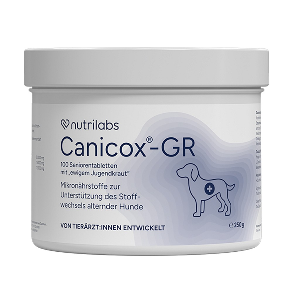 CANICOX GR Kautabletten f.Hunde - 100Stk - NutriLabs