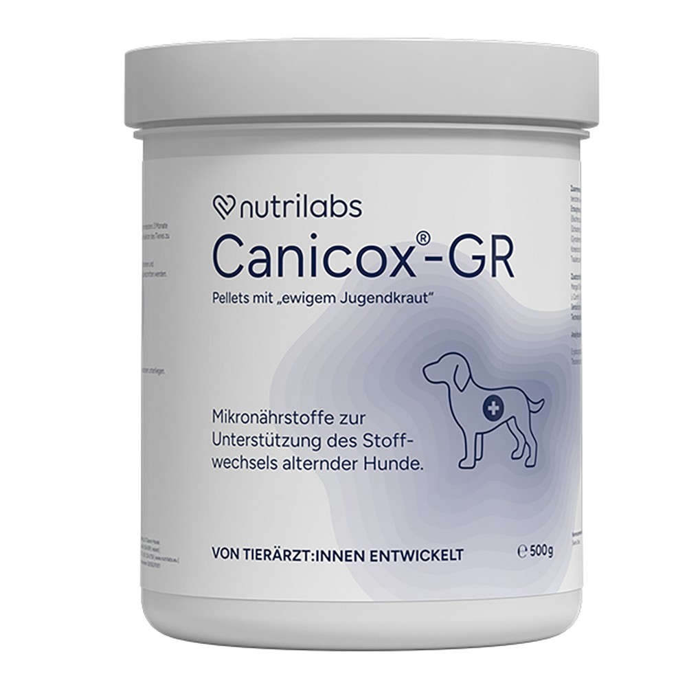 CANICOX GR Pellets f.Hunde - 500g - NutriLabs