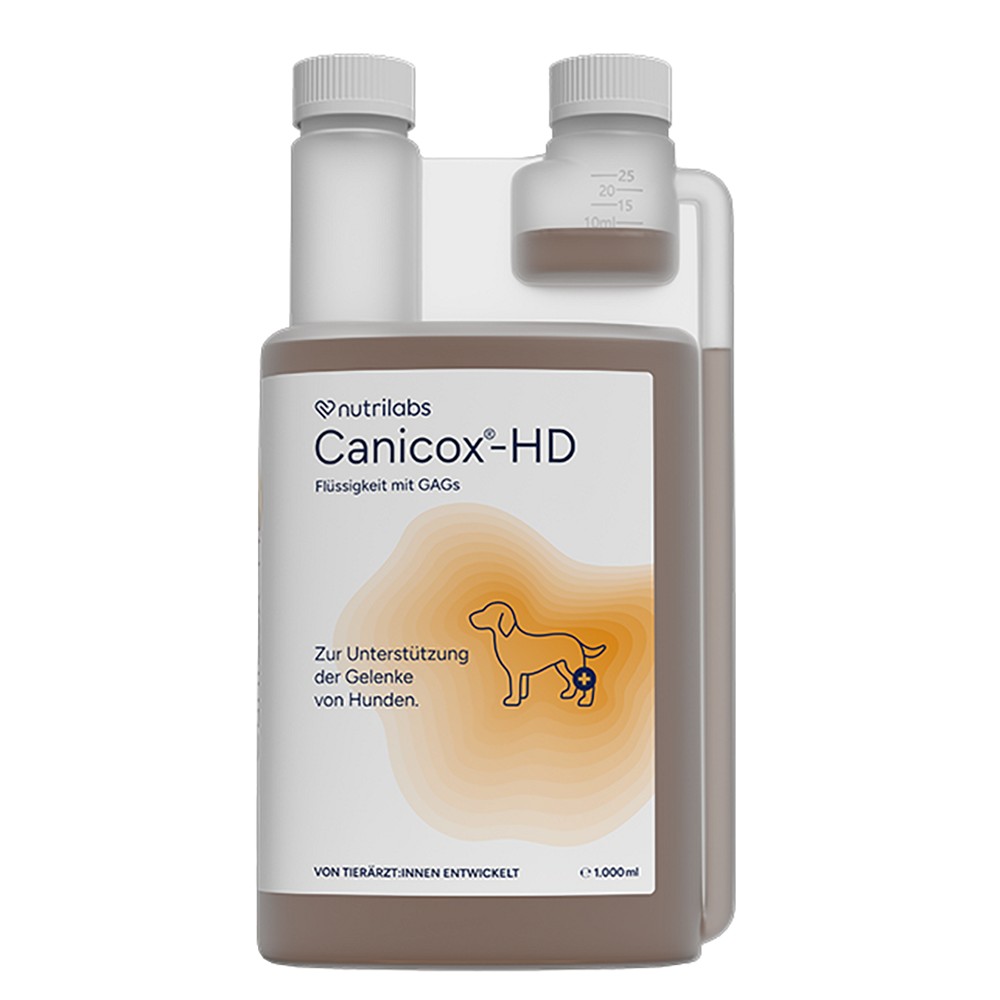 CANICOX HD flüssig f.Hunde - 1L - NutriLabs