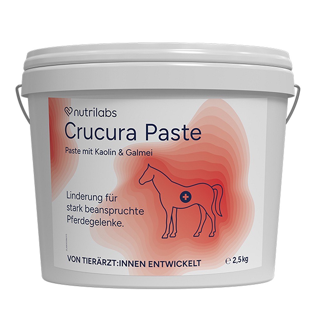 CRUCURA Paste f.Pferde - 2.5kg - NutriLabs