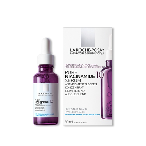 ROCHE-POSAY Pure Niacinamide 10 Serum - 30ml - Anti-Aging