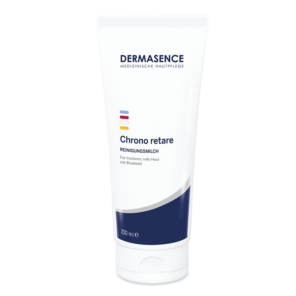 DERMASENCE Chrono retare Reinigungsmilch - 200ml - Anti-Aging