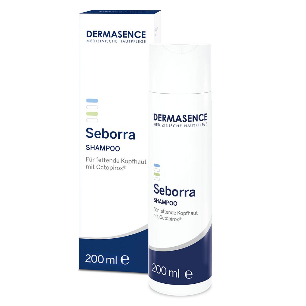 DERMASENCE Seborra Shampoo - 200ml - Ekzem