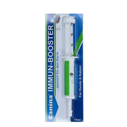 IMMUN-BOOSTER Paste f.Hunde/Katzen - 15ml