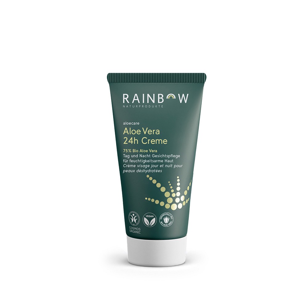 ALOECARE AV 24 h Creme - 50ml - Vegan